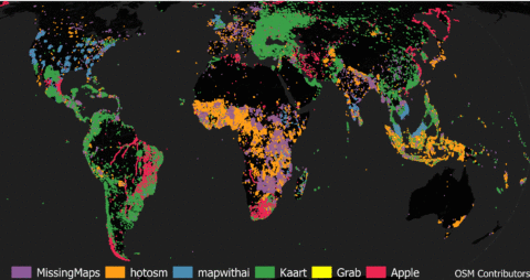 Towards entry "2 phd positions in research project: “Open geospatial data at the intersection of digital commoning, digital humanitarianism, and digital capitalism: Transformations and tensions in OpenStreetMap”"